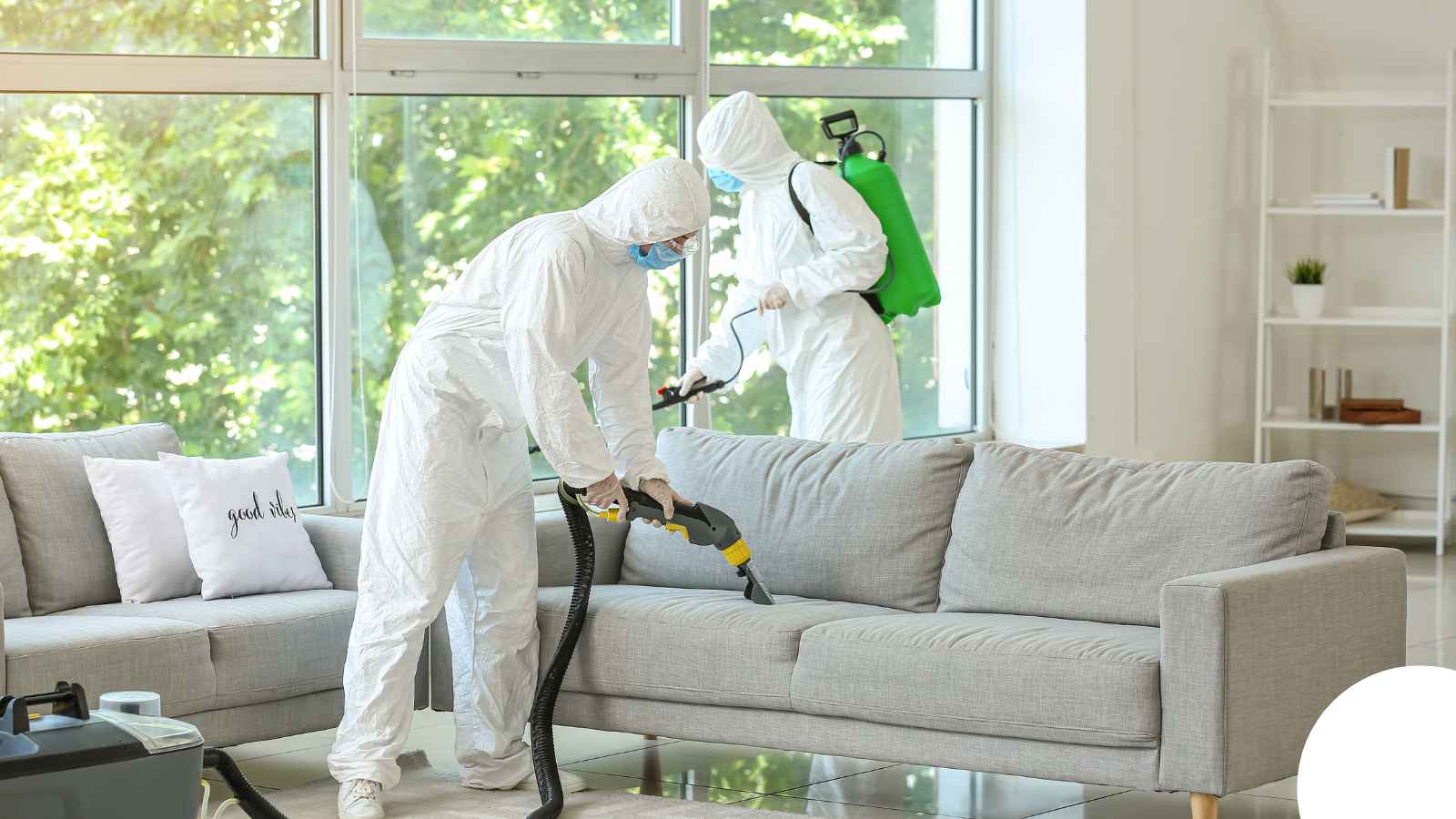 Biohazard Cleanup in Akron, OH — Gross Filth Cleanup Akron