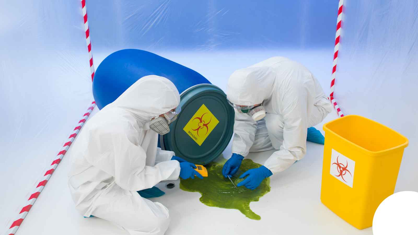 Biohazard Cleanup in Akron, OH — Gross Filth Cleanup Akron