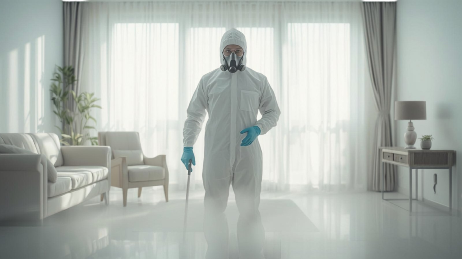 Biohazard Cleanup in Akron, OH — Gross Filth Cleanup Akron