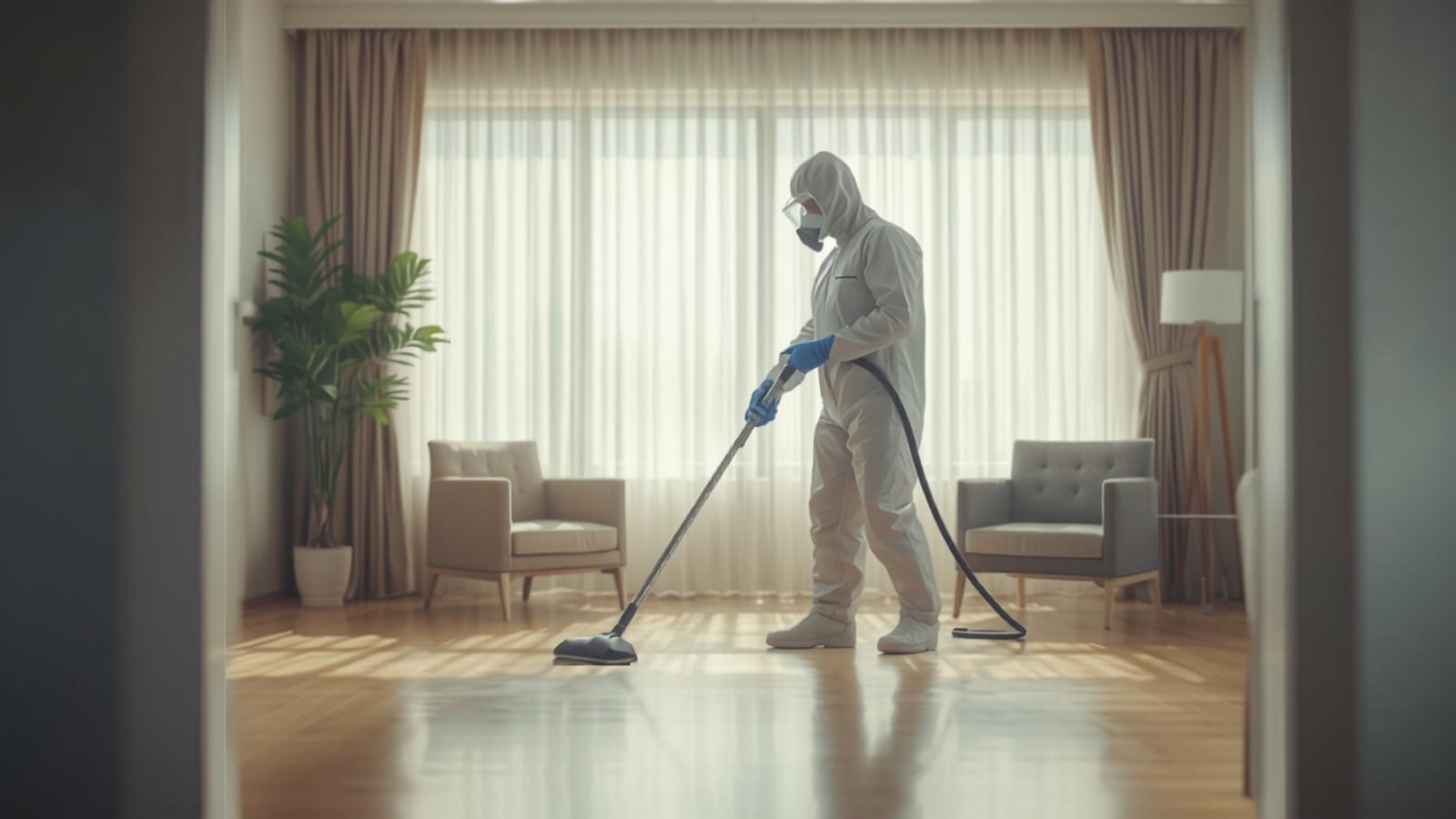 Biohazard Cleanup in Akron, OH — Gross Filth Cleanup Akron