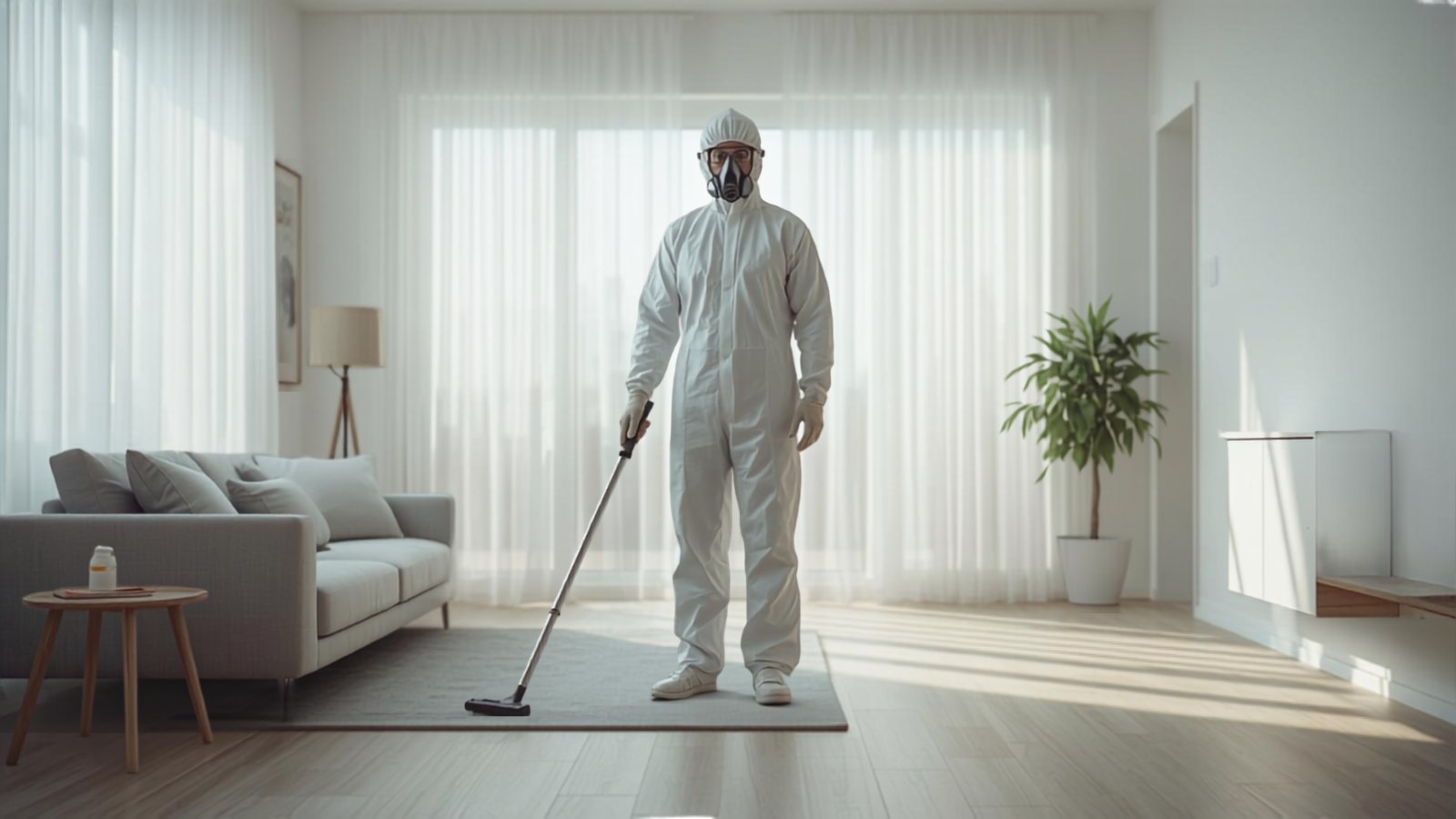 Decomposition cleanup in Akron, OH — Gross Filth Cleanup Akron