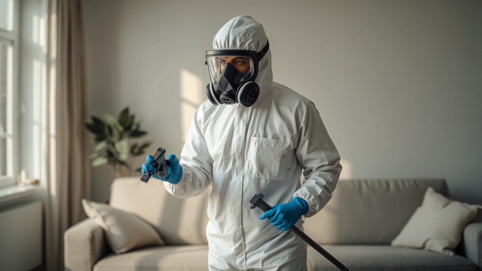 Biohazard Cleanup in Akron, OH — Gross Filth Cleanup Akron