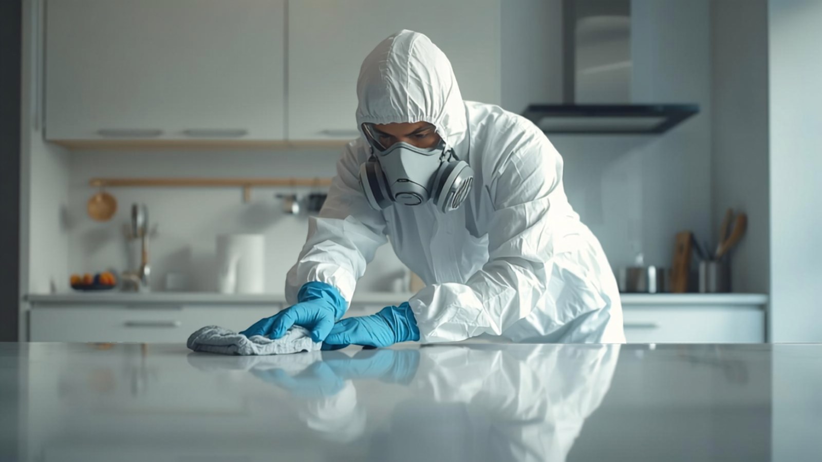 Biohazard Cleanup in Akron, OH — Gross Filth Cleanup Akron