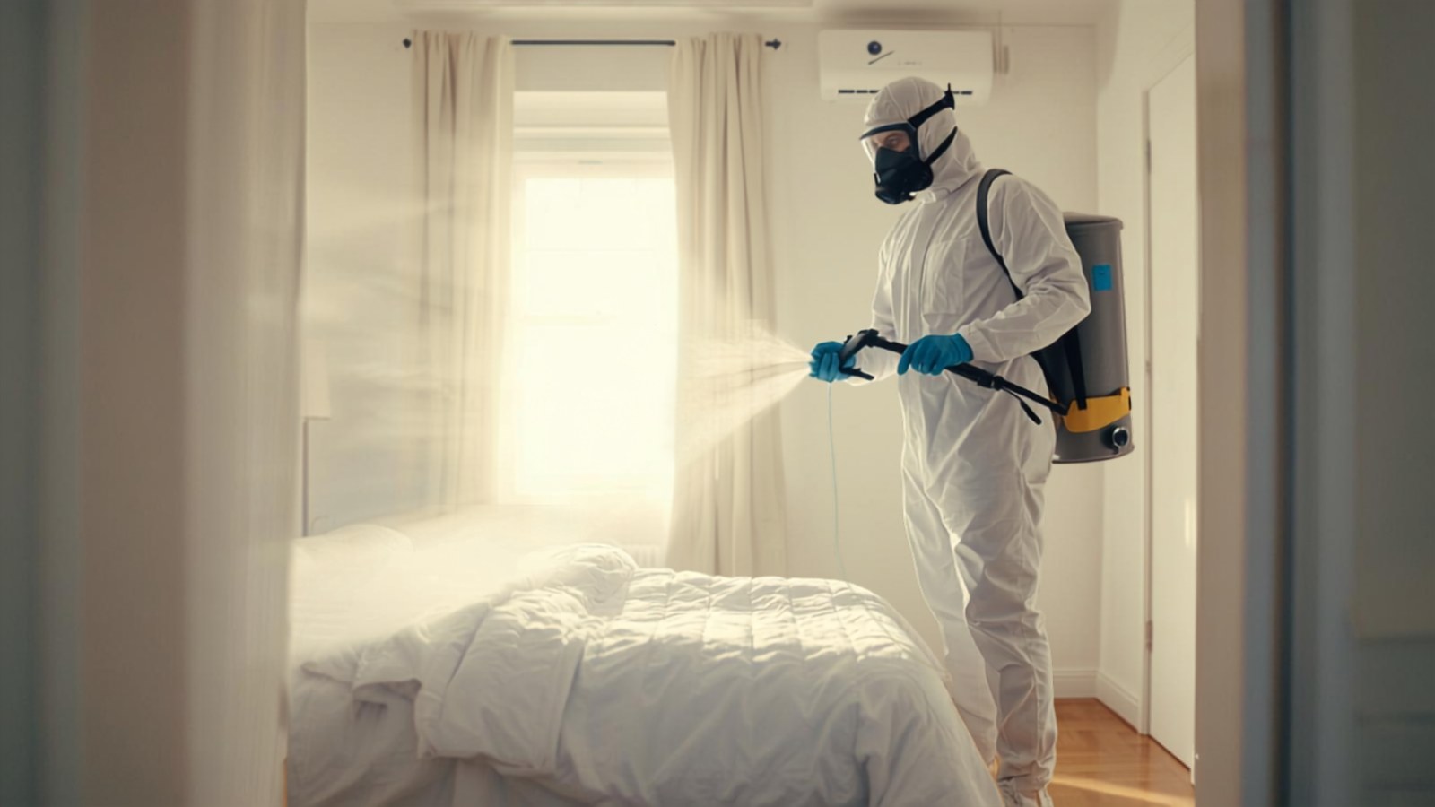 Biohazard Cleanup in Akron, OH — Gross Filth Cleanup Akron