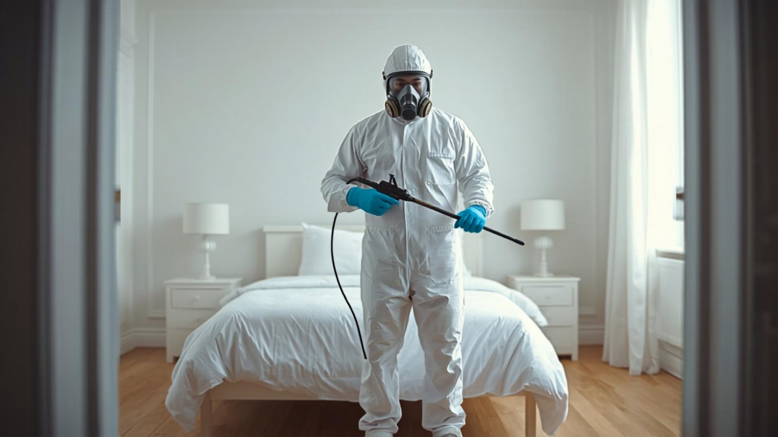 Biohazard Cleanup in Akron, OH — Gross Filth Cleanup Akron